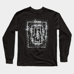 NewCalligraphy Long Sleeve T-Shirt